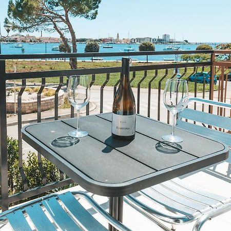 Villa Umag Seafront Экстерьер фото