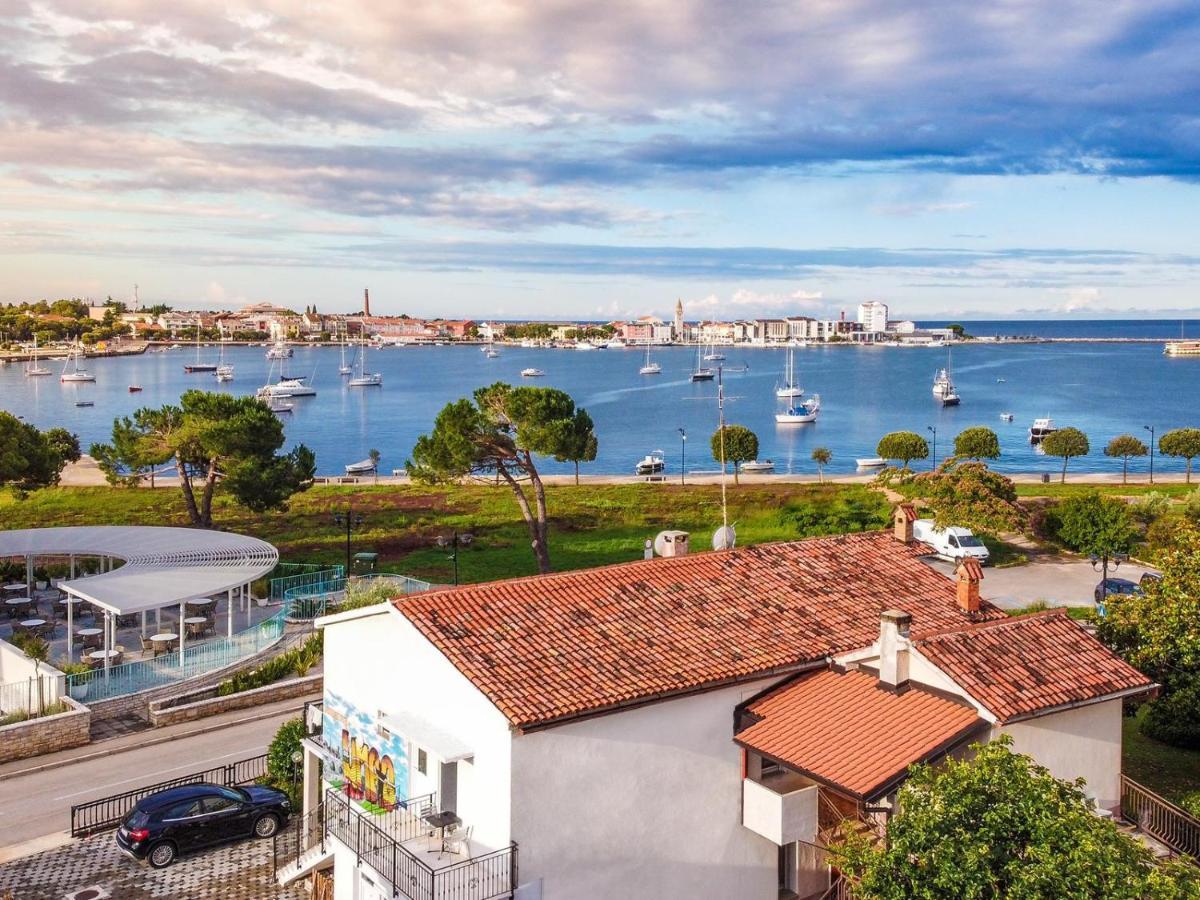 Villa Umag Seafront Экстерьер фото