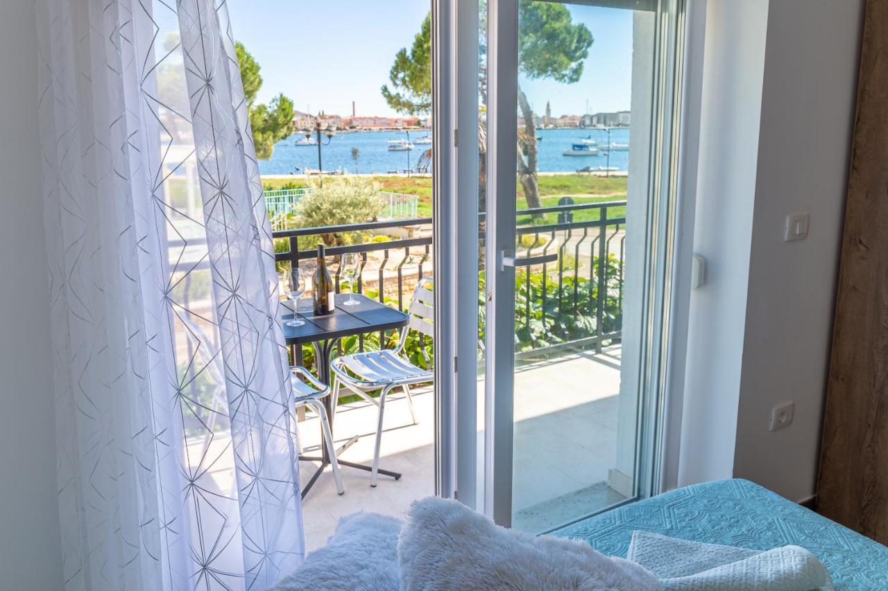 Villa Umag Seafront Экстерьер фото