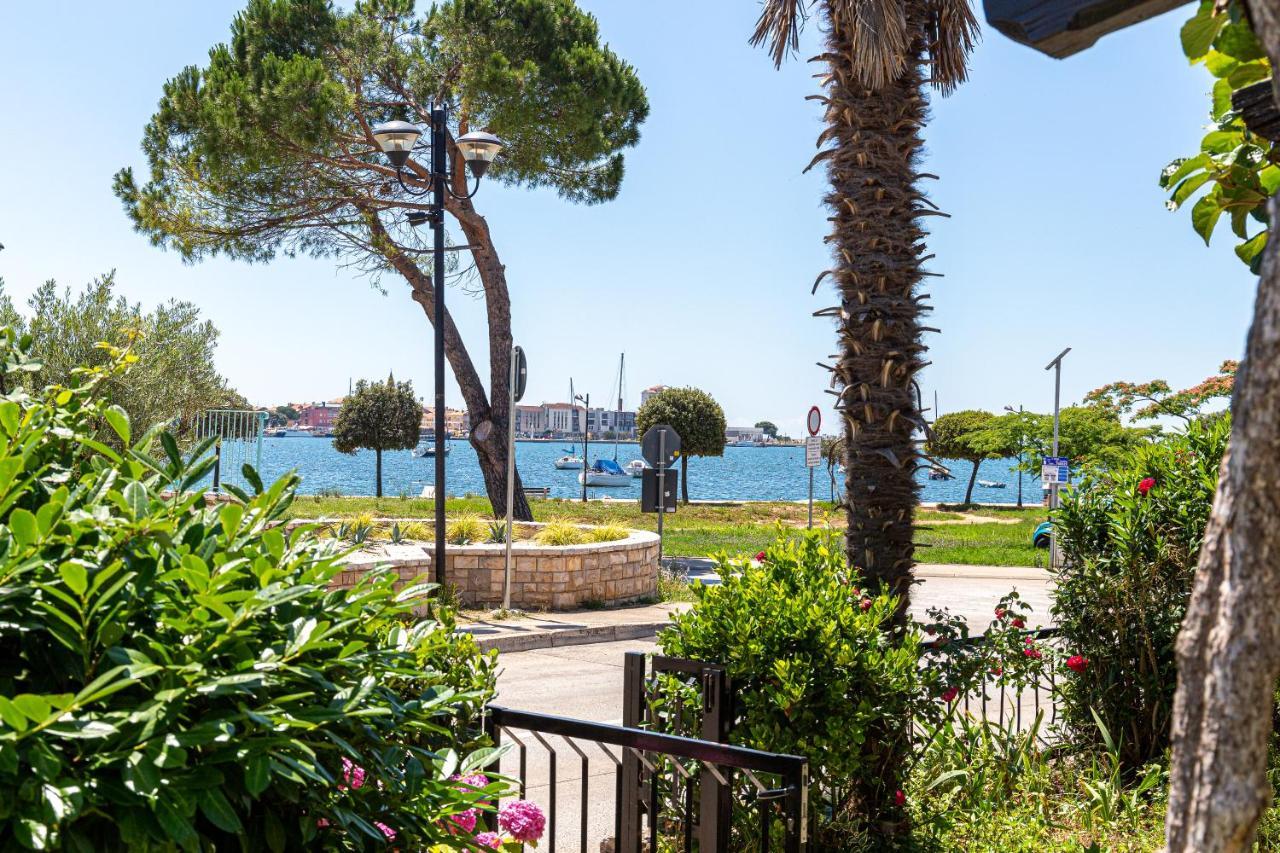 Villa Umag Seafront Экстерьер фото