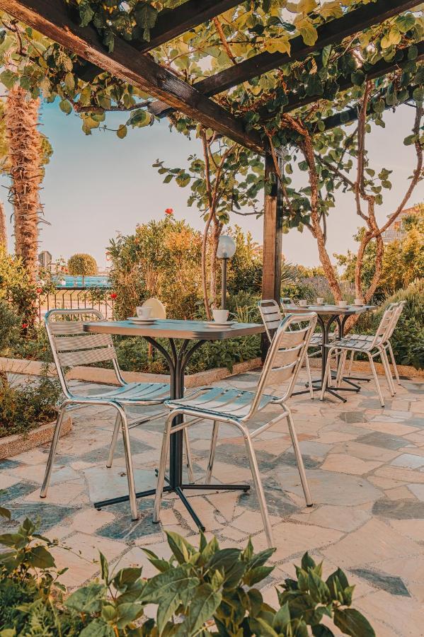 Villa Umag Seafront Экстерьер фото