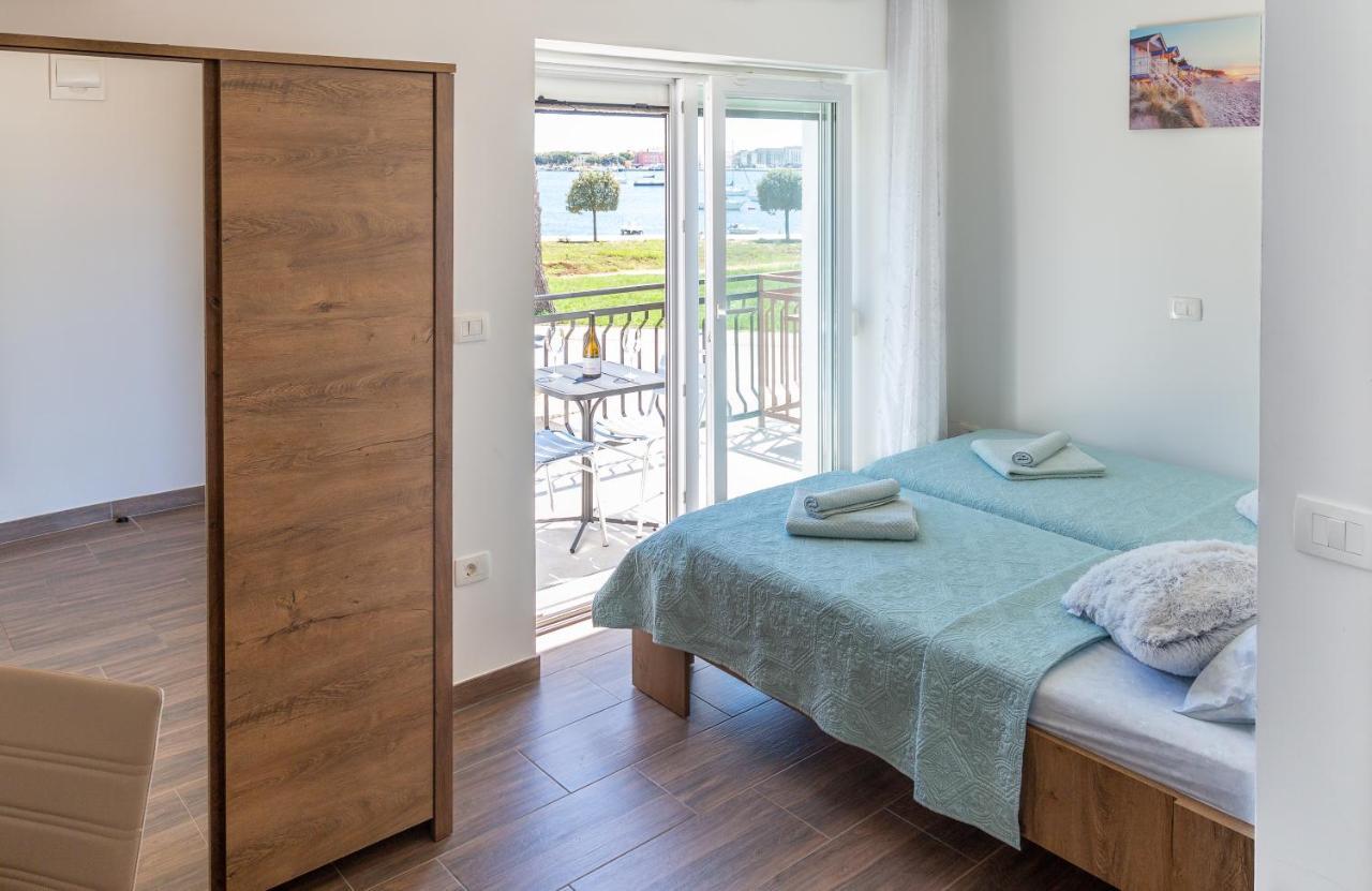 Villa Umag Seafront Экстерьер фото