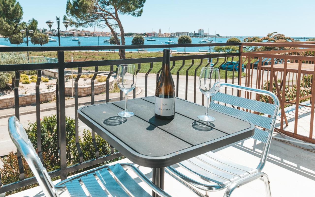 Villa Umag Seafront Экстерьер фото
