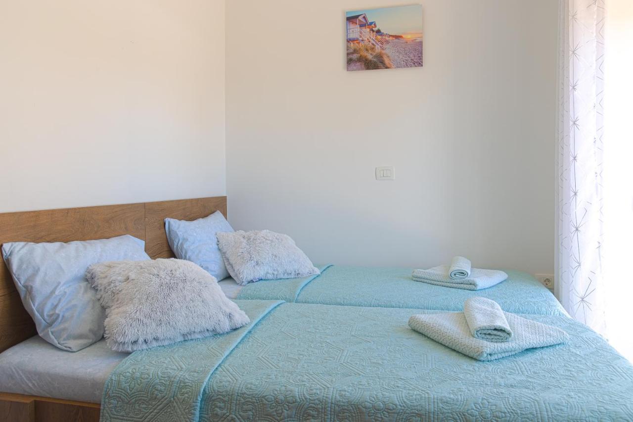 Villa Umag Seafront Экстерьер фото