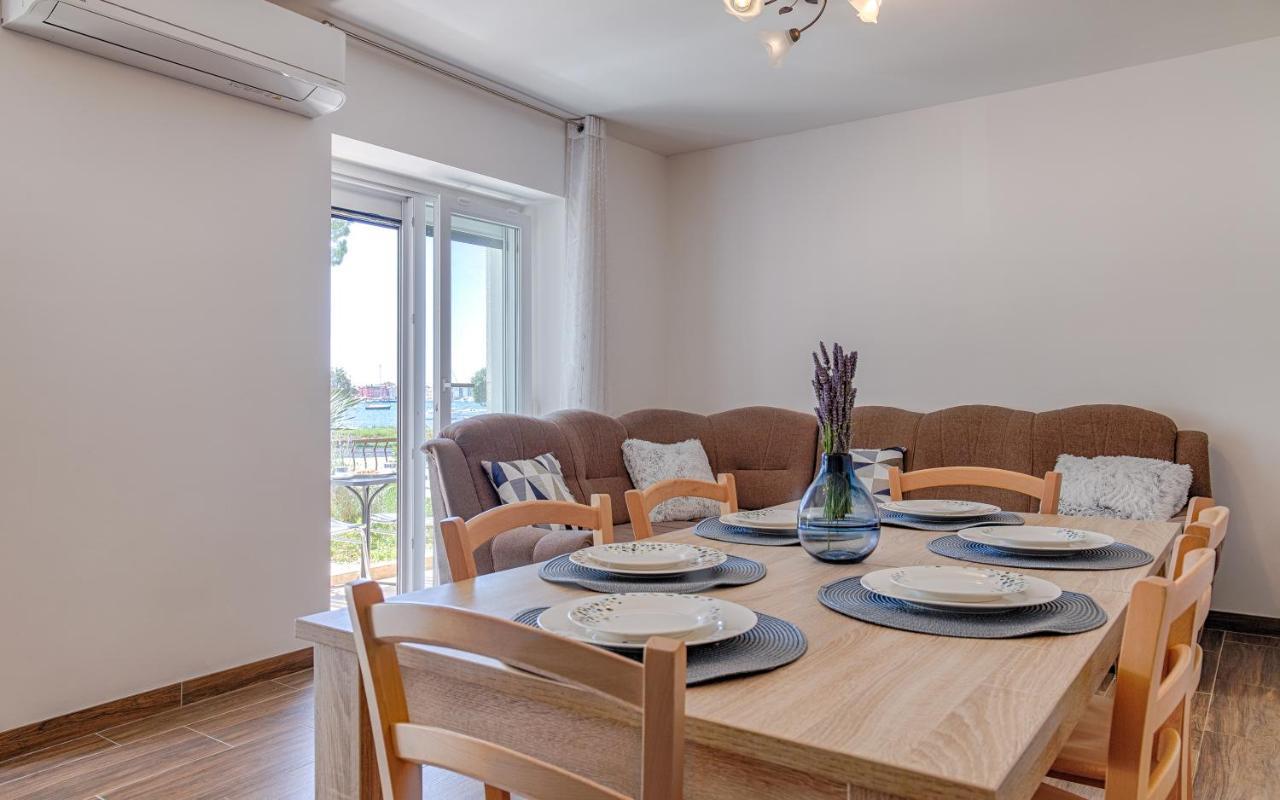 Villa Umag Seafront Экстерьер фото