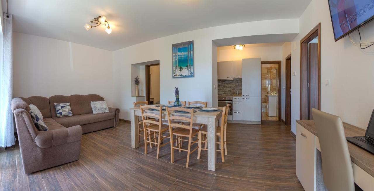 Villa Umag Seafront Экстерьер фото