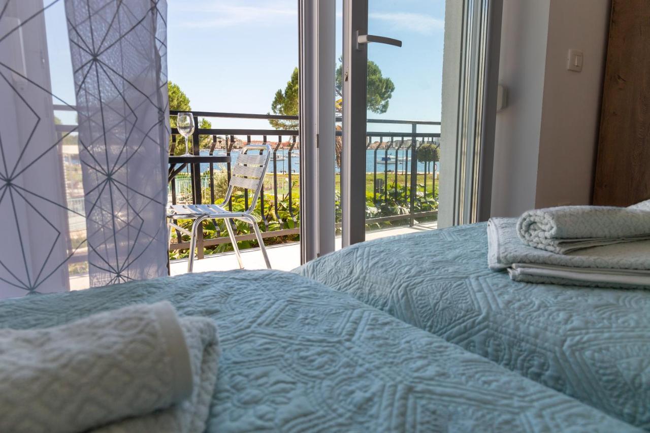 Villa Umag Seafront Экстерьер фото
