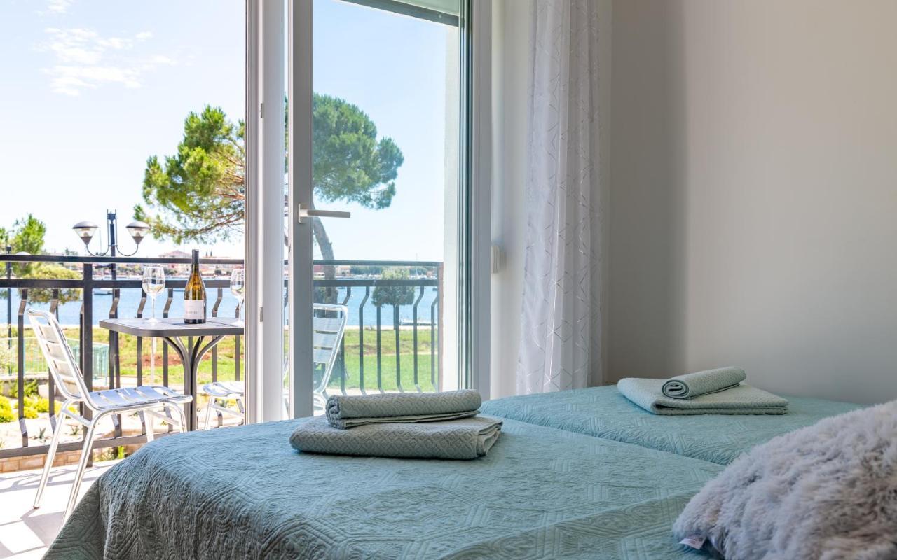 Villa Umag Seafront Экстерьер фото