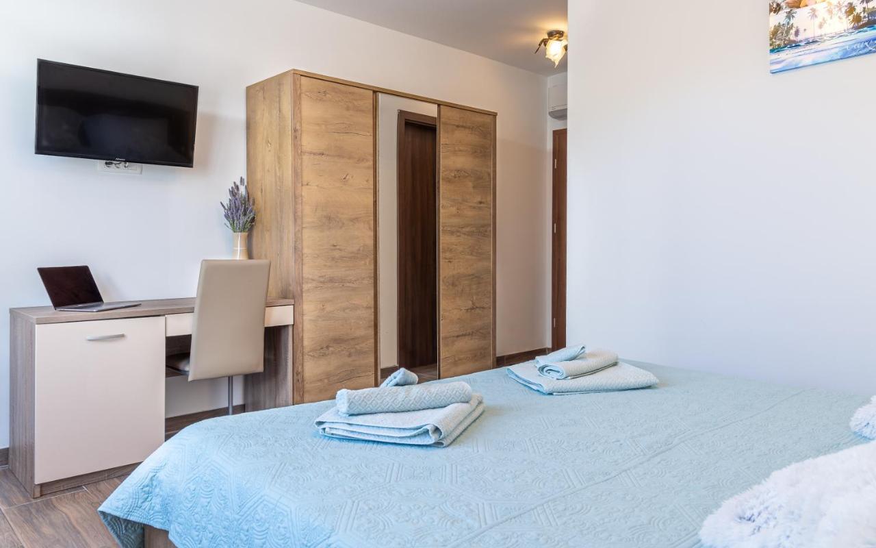 Villa Umag Seafront Экстерьер фото