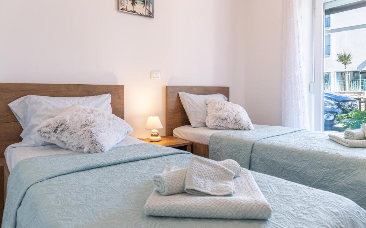 Villa Umag Seafront Экстерьер фото