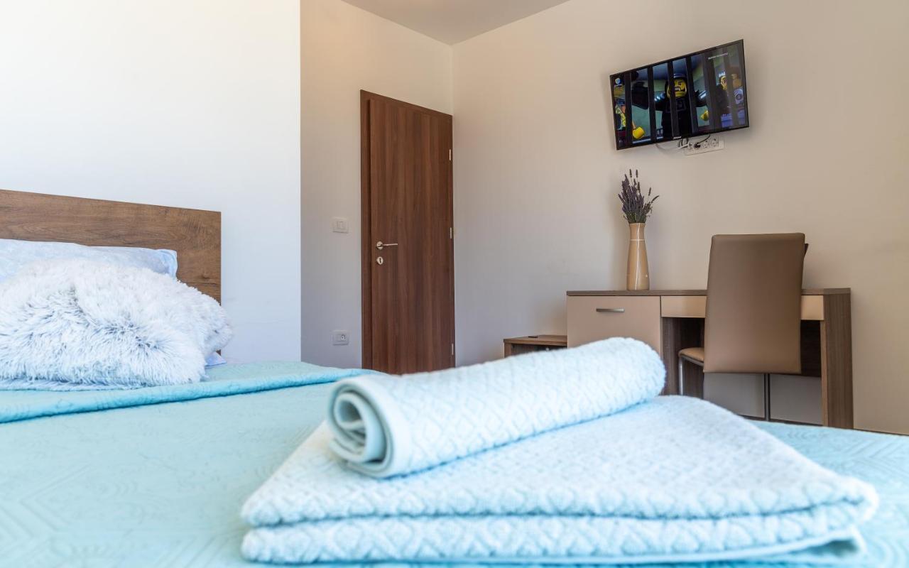 Villa Umag Seafront Экстерьер фото